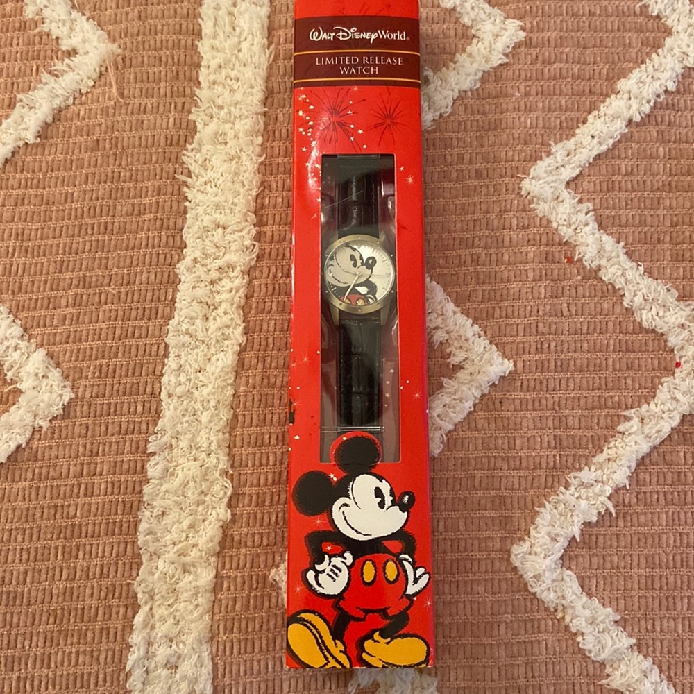 Walt Disney World Limited Release Watch